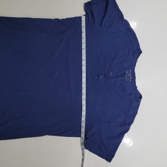 Rogue State blue men's tee size L - Picture 2 of 6